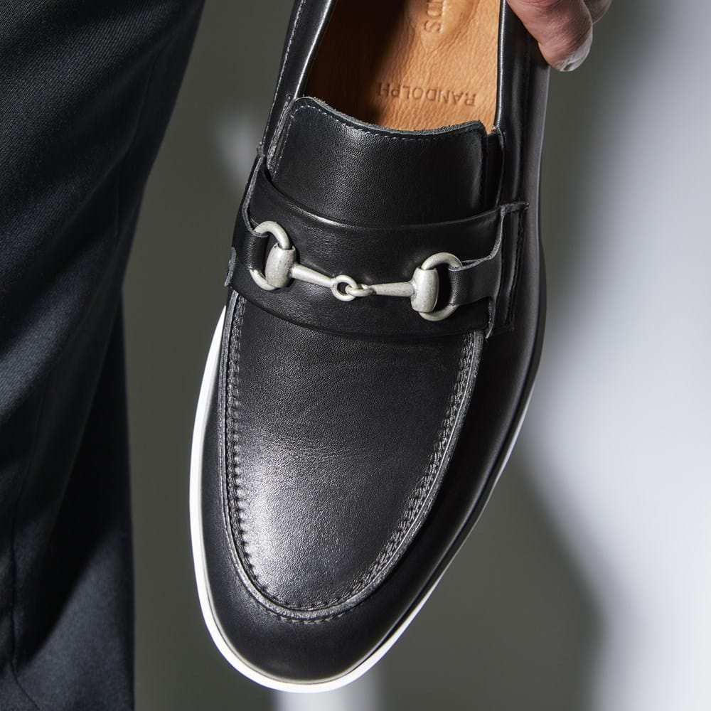 Randolph Bit Slip-on Sneaker | Men's Sneakers | Allen Edmonds