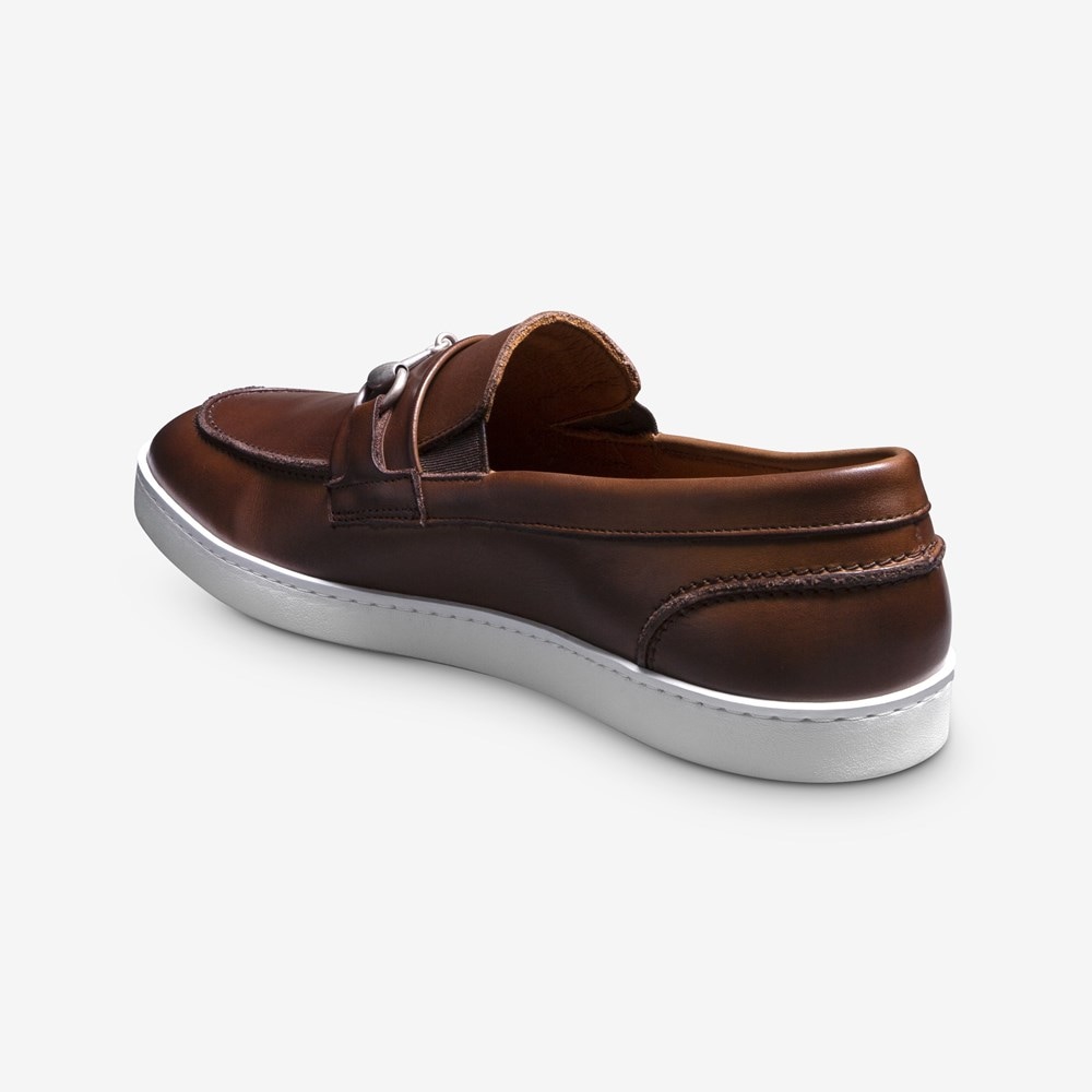 値下げ　Allen Edmonds freeman sporting club 値下げ Allen Edmonds freeman sporting club メンズ - 靴