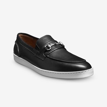 Allen Edmonds Fifth Avenue Walnut Brown Calfskin - Sherman
