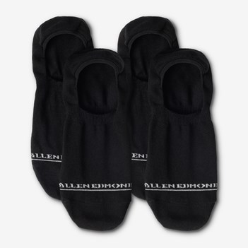 2-pack Dress No-show Socks | Men's Socks | Allen Edmonds