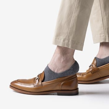 low cut socks with dress shoes A Guide to the Best No Show Dress Socks
