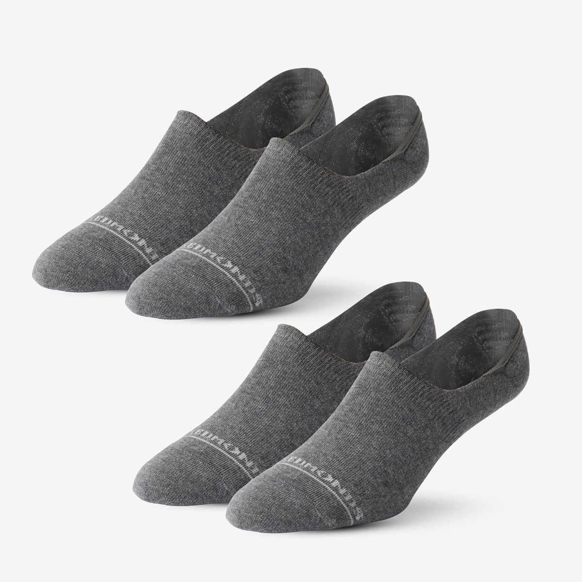 men's dress socks that don't fall down No Show Dress Socks (2 Pack) - Men's No-Show Socks for Loafers and Boat Shoes - Navy