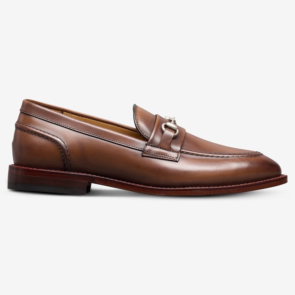 靴 42ND  HIGHLAND PENNY LOAFER GHBBA02123_4_BAX2W953_BLKPATEN