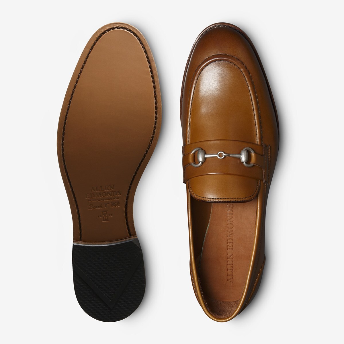 Factory Second Randolph Bit Penny Loafer | Men's Loafers | Allen