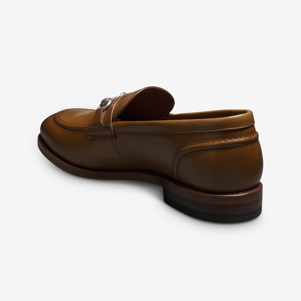 Factory Second Randolph Bit Penny Loafer | Men's Loafers
