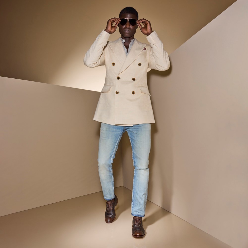 Factory Second Park Avenue Cap-Toe Oxford | Men's Dress