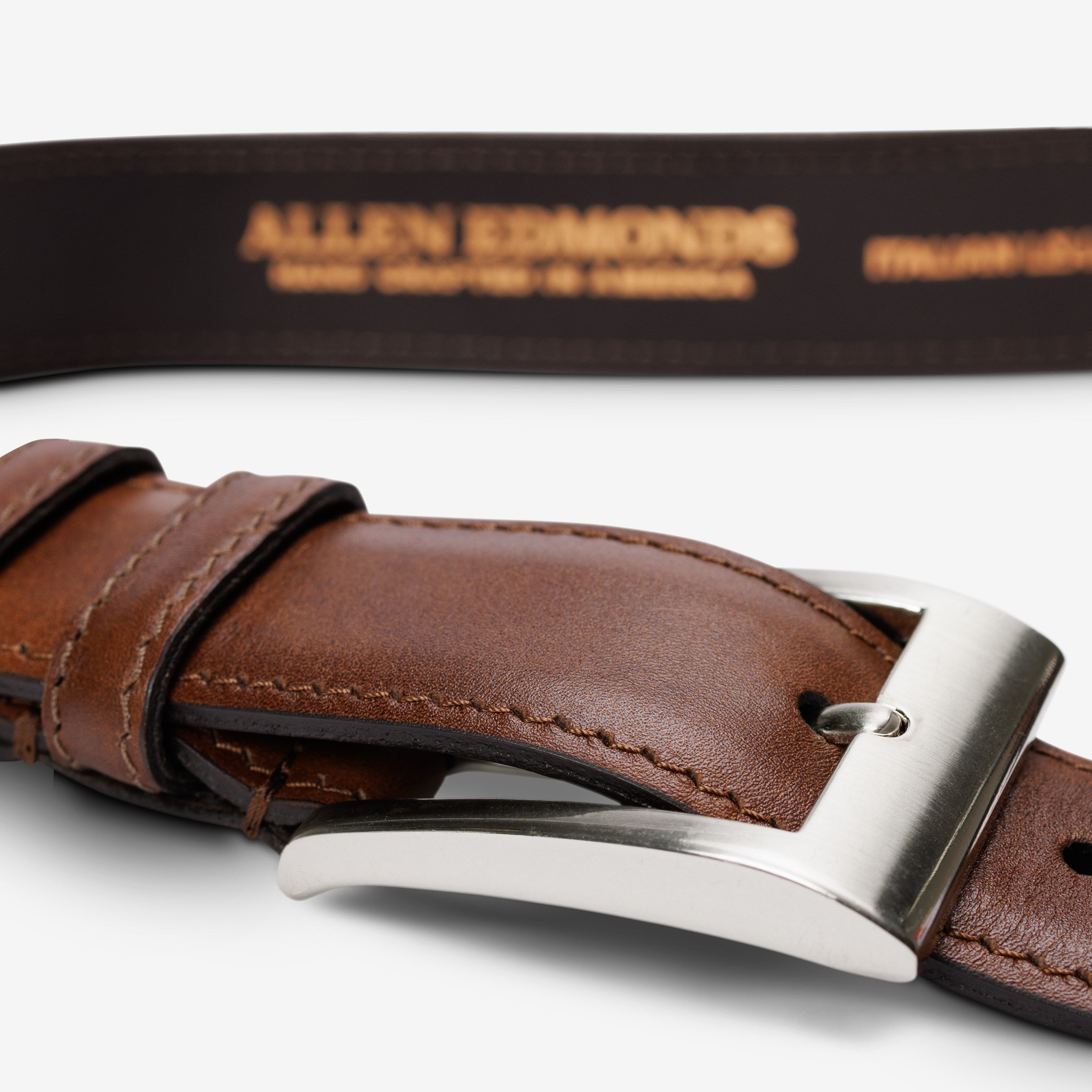 Wide Basic Dress Belt Men s Belts Allen Edmonds