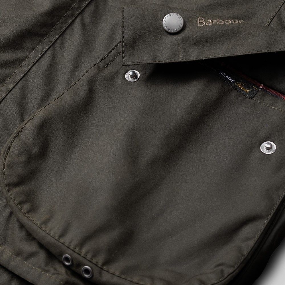 Barbour discount beaufort backpack