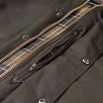 ❤️barbour beaufort os MWX2138 楽天市場】Barbour バブアー ワックスジャケット OS Beaufort