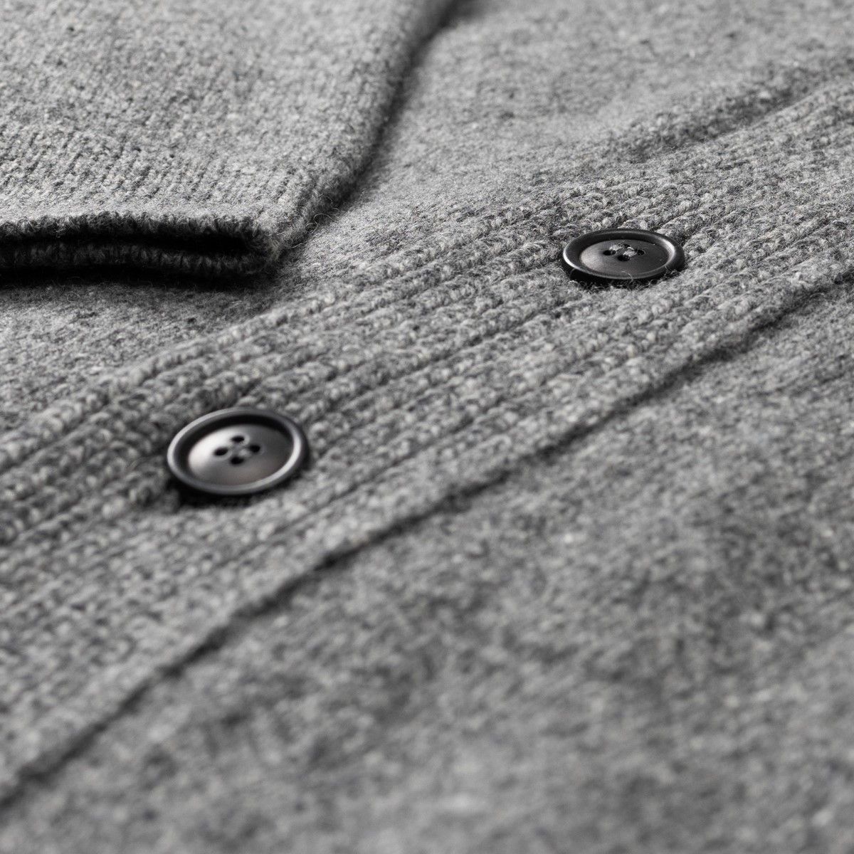 Barbour Essential Tisbury Zip-through Sweater | Men's Shirts | Allen Edmonds