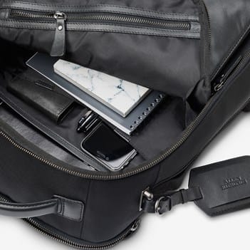 allen edmonds leather backpack Nylon Backpack | Men's Bags