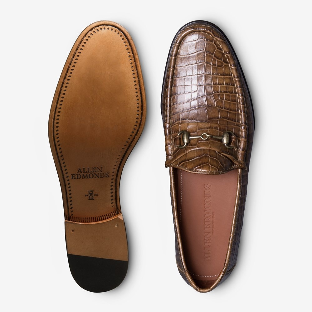 Verona II Italian Bit Loafer | Men's Loafers | Allen Edmonds Verona II Italian Bit Loafer | Men's Loafers | Allen Edmonds