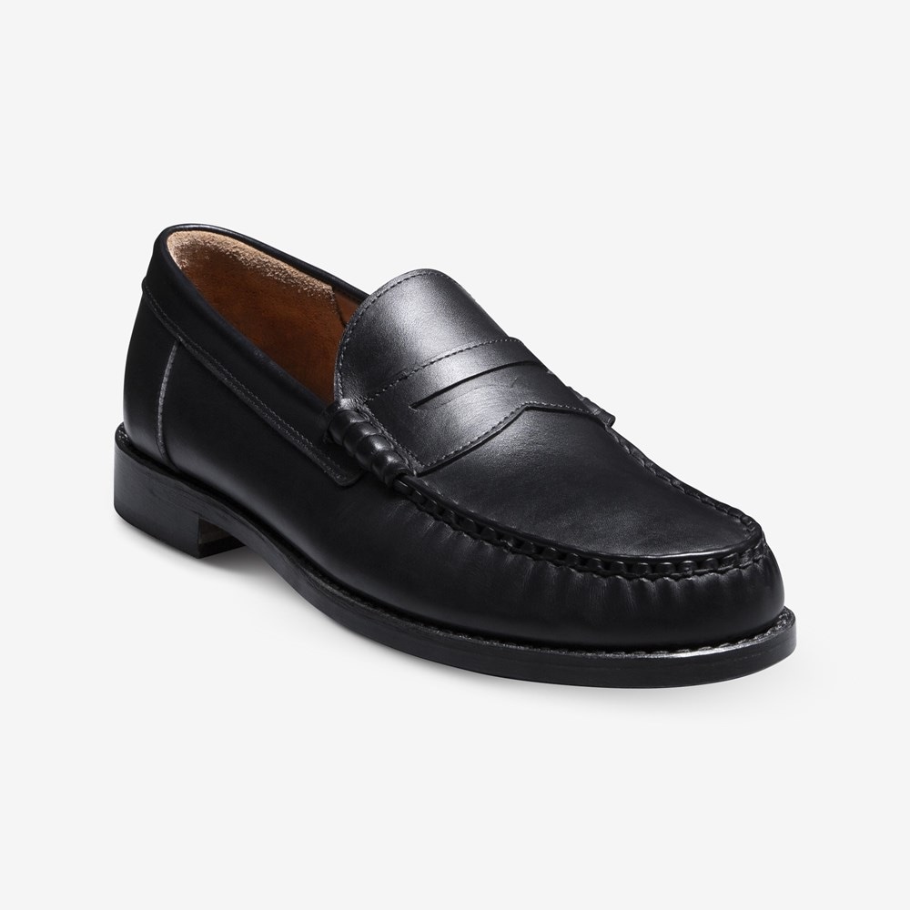 Allen Edmonds Men's Newman Penny Loafers