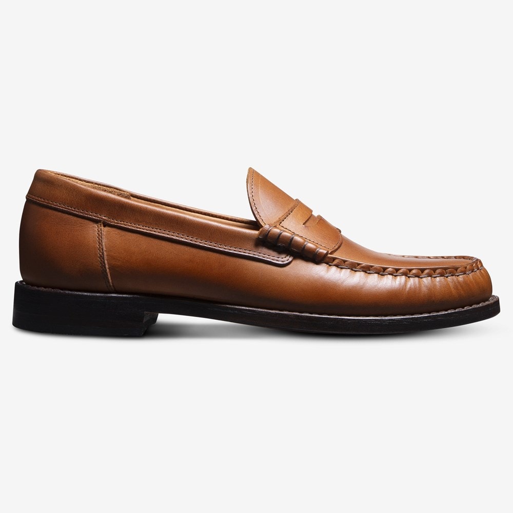 Newman Penny Loafer | Men's Loafers | Allen Edmonds