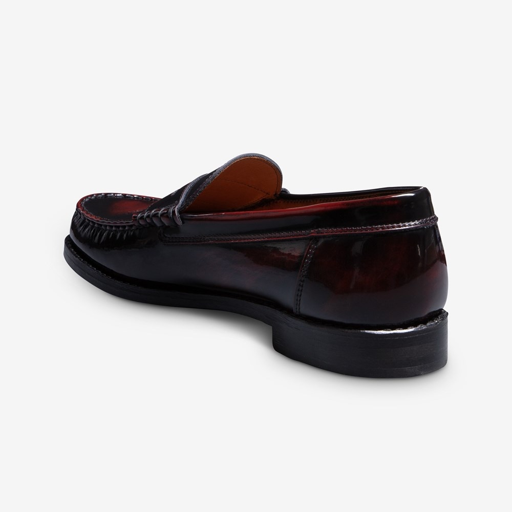 Super Sport Penny Loafer | Men's Loafers | Allen Edmonds