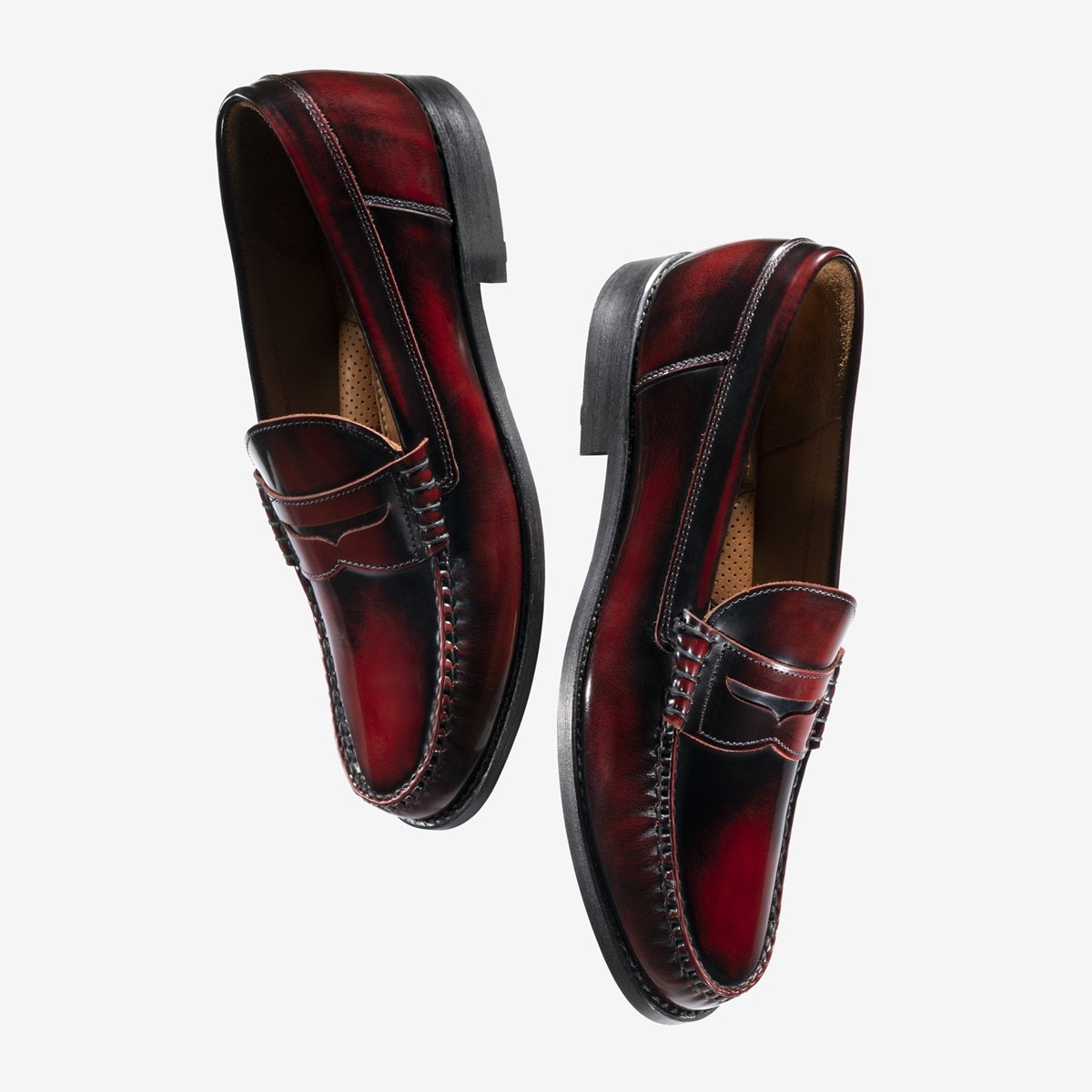 Newman Penny Loafer | Men's Loafers | Allen Edmonds