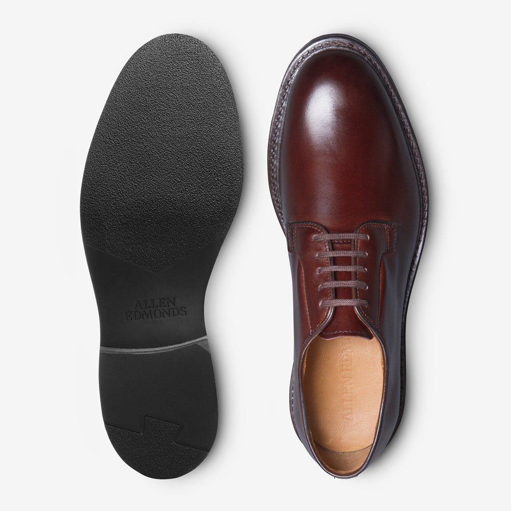 口豪奢 Derby Drake Dress Edmonds Allen | Dress Men's | Shoe 靴