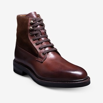 Dain Lace up Boot Men s Boots Allen Edmonds