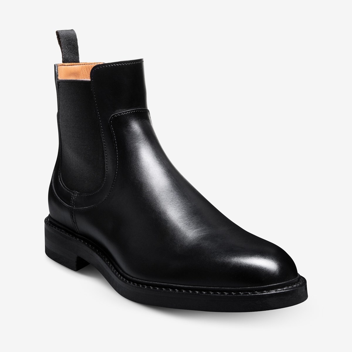 Men's Leather Chelsea Boots