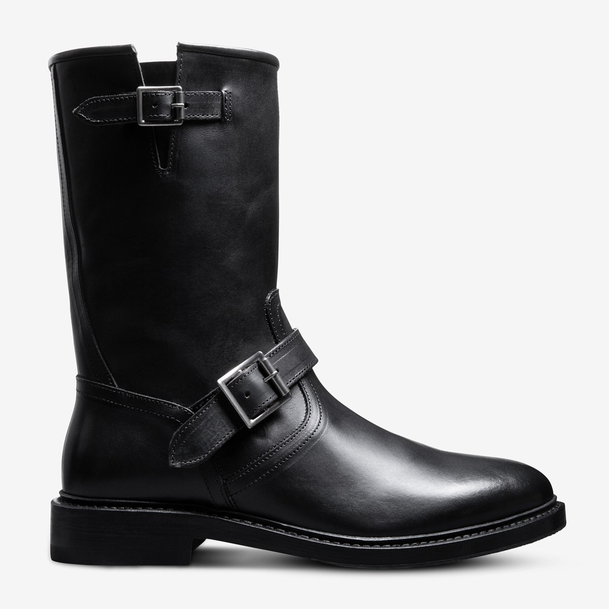 Men's Black Boots | Allen Edmonds