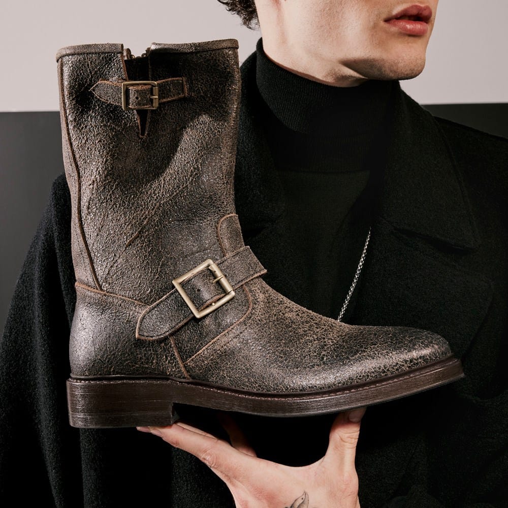 Austin Engineer Boot | Men display picture 2