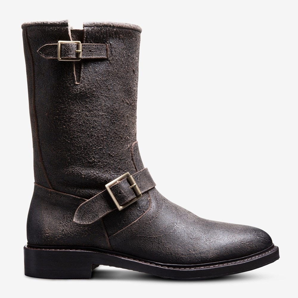 Austin Engineer Boot | Men's Boots | Allen Edmonds