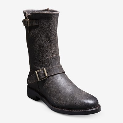 Allen edmonds motorcycle boots on sale