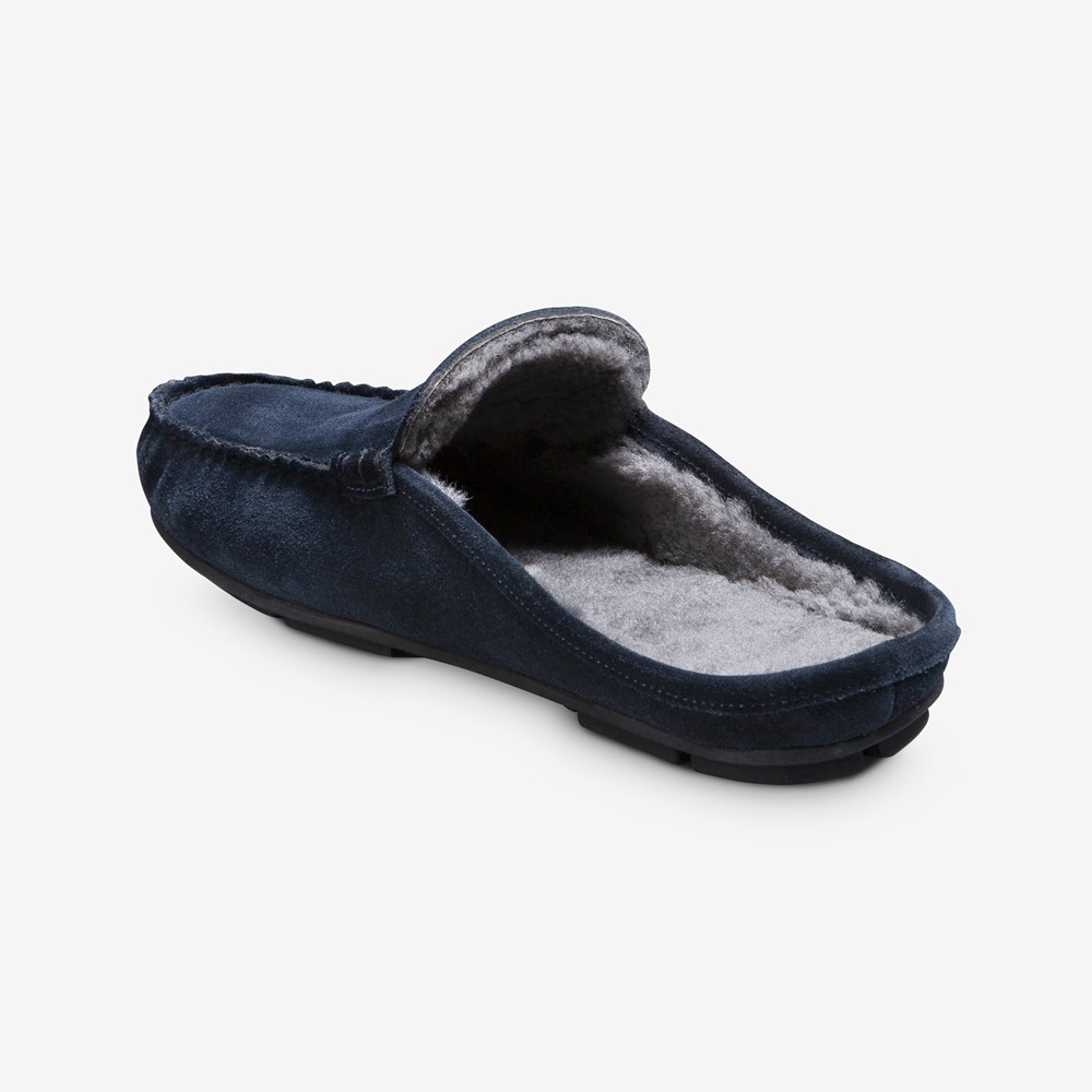 Allen edmonds slippers on sale