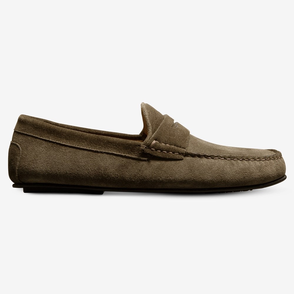 Super Sport Penny Loafer Men s Loafers Allen Edmonds