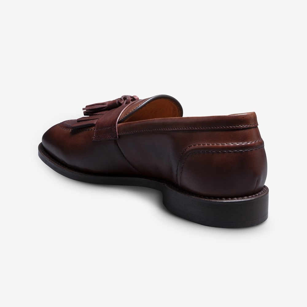 Kiltie tassel deals loafer mens