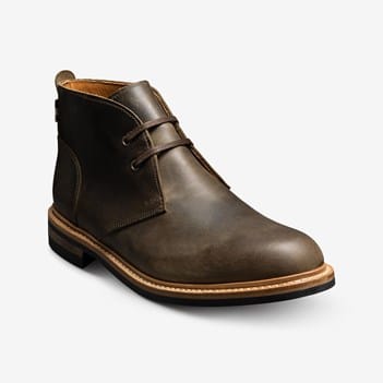Allen Edmonds Surrey Chukka Boots Men’s 12 Weatherproof Black Leather Worn Once Allen Edmonds Men main image 2