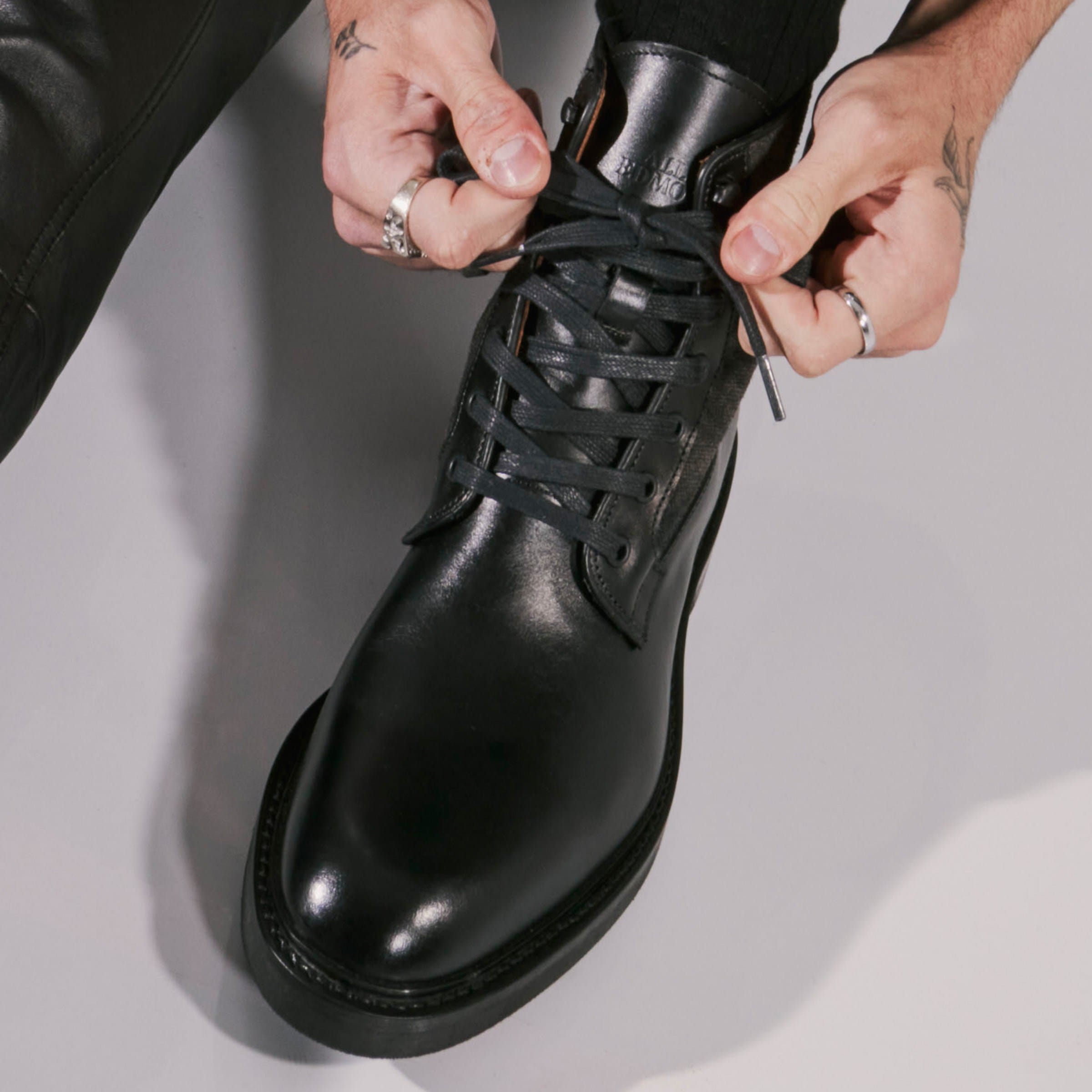 Dain Lace Up Boot