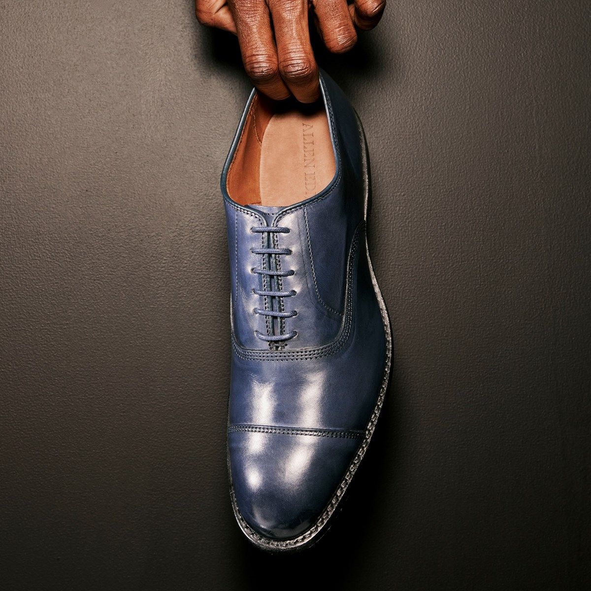 Park Avenue Cap-toe Oxford Dress Shoe | Men's Dress | Allen Edmonds