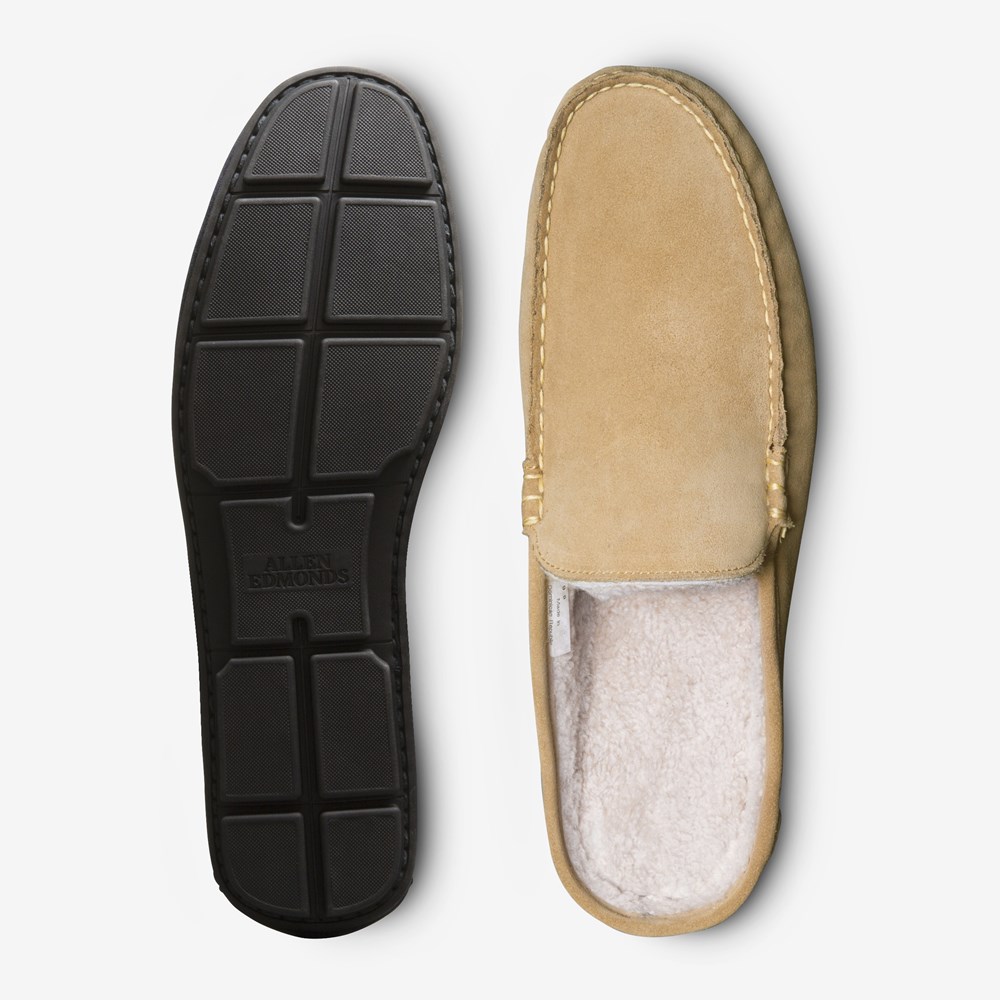 Sebastian Slipper | Men's Loafers | Allen Edmonds