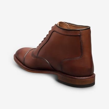 Park Avenue Cap-toe Oxford Dress Boot | Men's Boots | Allen Edmonds