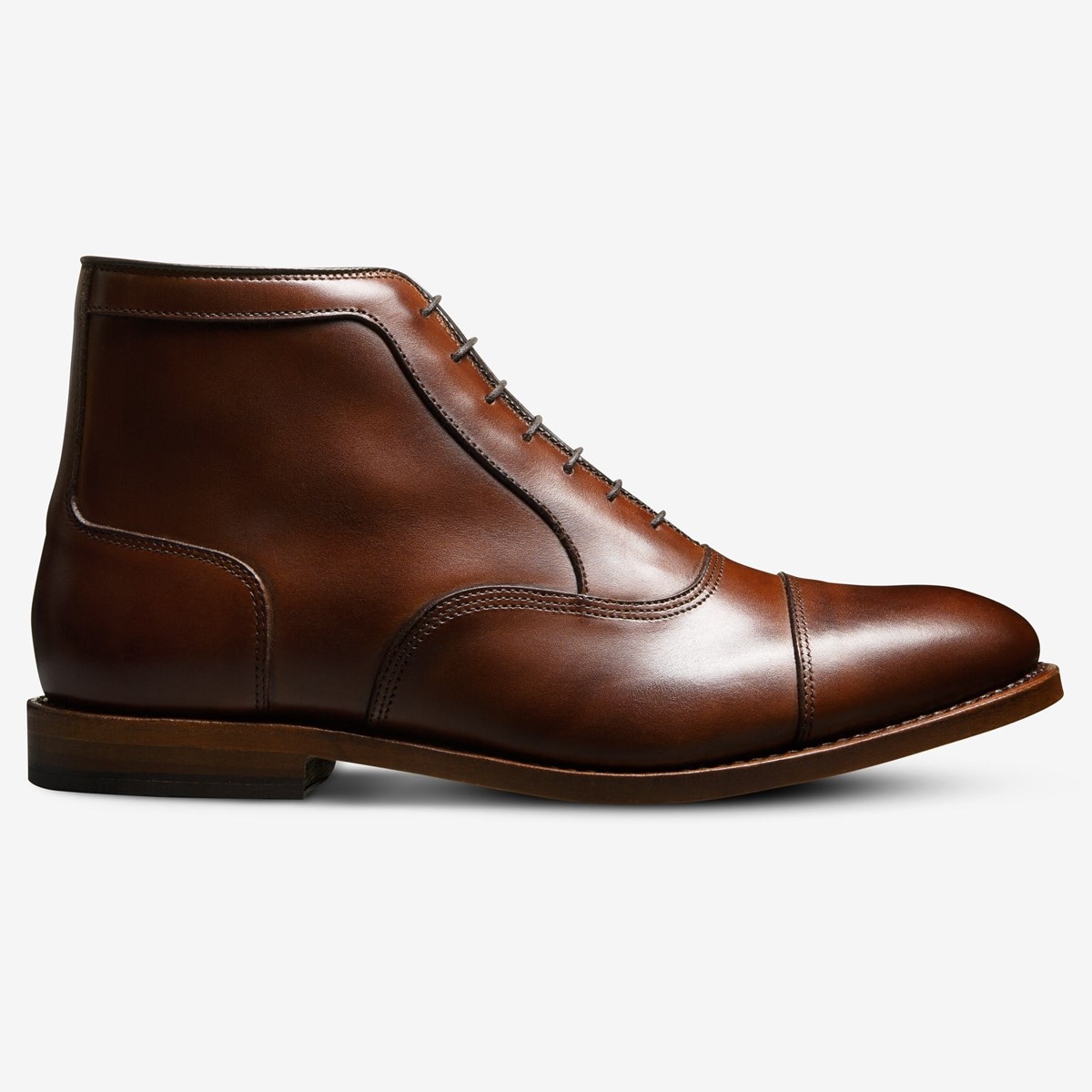 Park Avenue Cap-toe Oxford Dress Boot