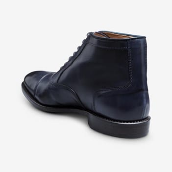 allen edmonds dress boots Men's Dress Boot - Liverpool Chelsea - Black