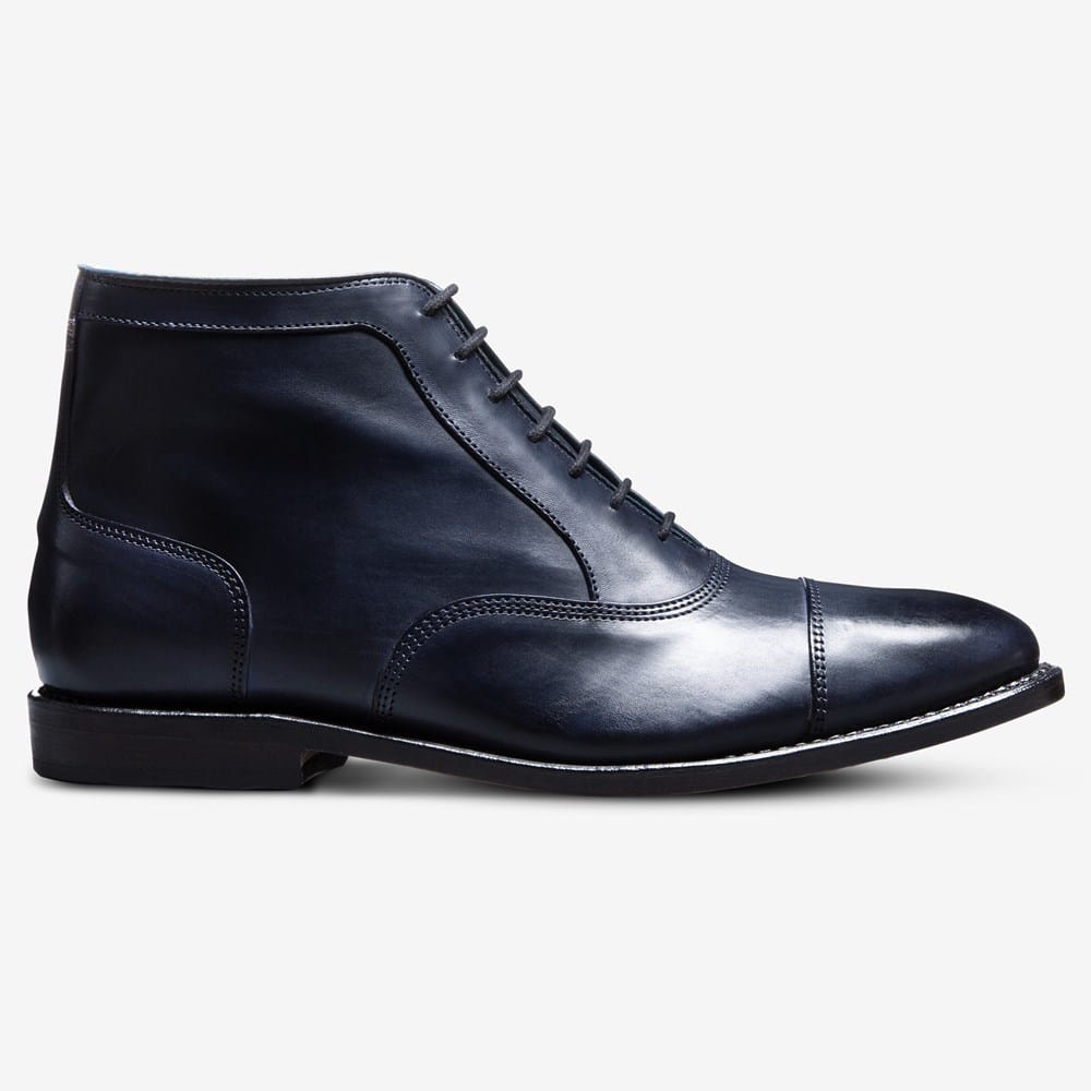 Park Avenue Cap-toe Oxford Dress Boot | Men's Boots | Allen Edmonds Park Avenue Cap-toe Oxford Dress Boot | Men's Boots | Allen Edmonds