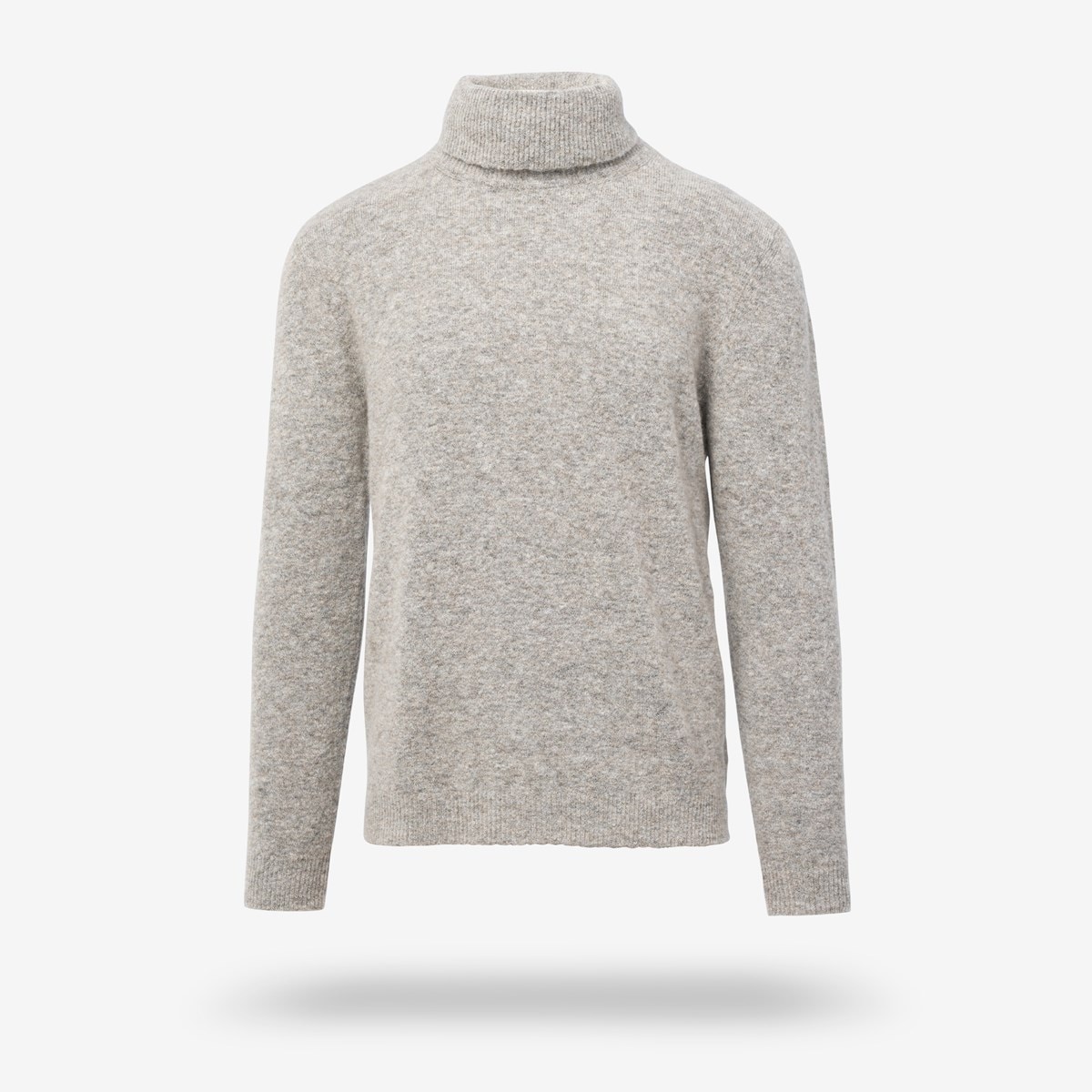 Hamza Turtleneck Sweater | Men's Allen Edmonds