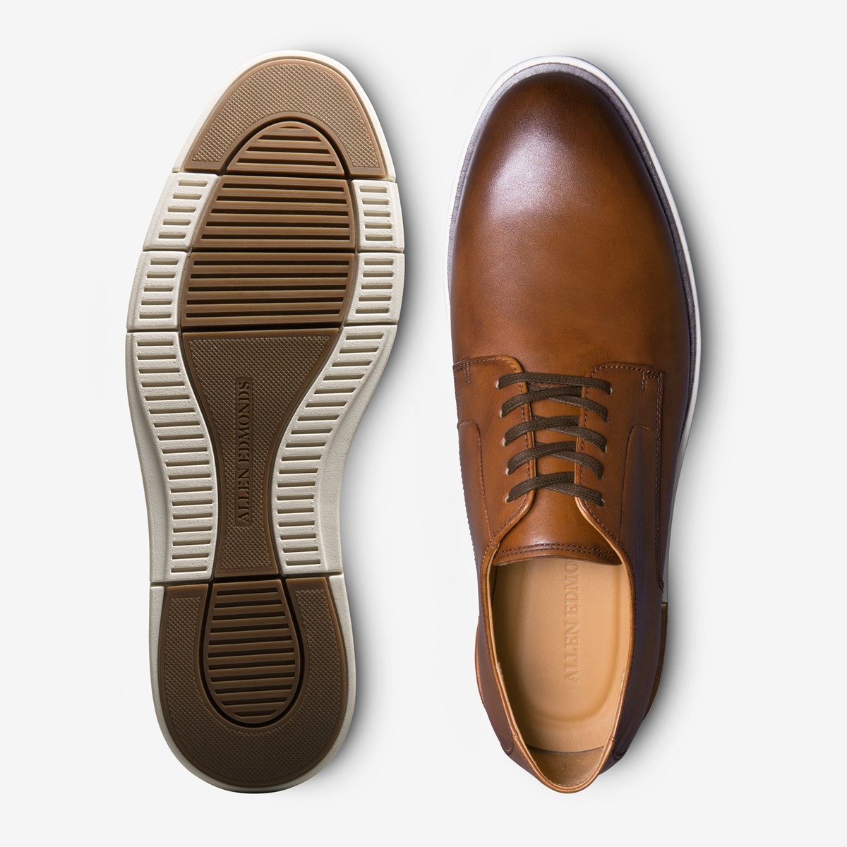 Carson Lace-up Hybrid Derby | Men's Casual | Allen Edmonds