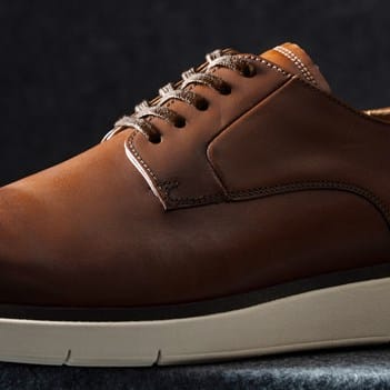 Carson Lace-up Hybrid Derby | Men's Casual | Allen Edmonds