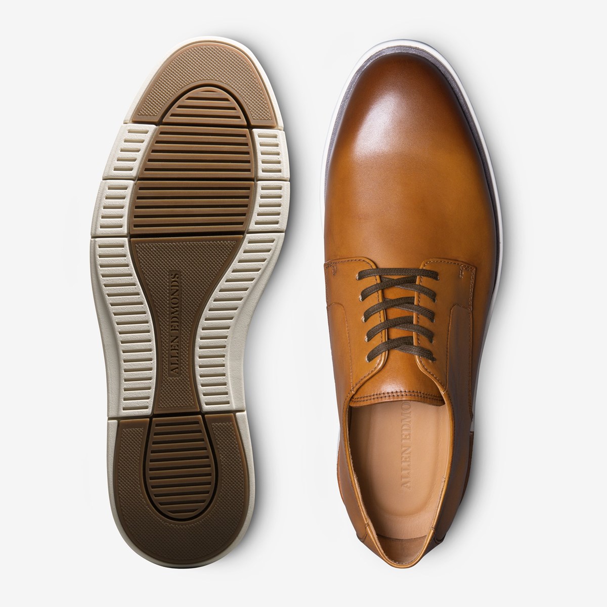 Carson Lace-up Hybrid Derby | Men's Casual | Allen Edmonds