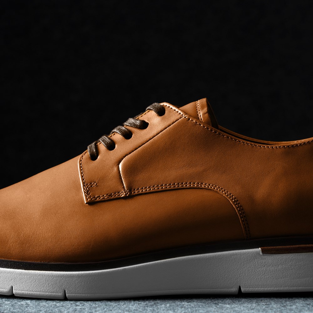 Carson Lace-up Hybrid Derby | Men's Casual | Allen Edmonds
