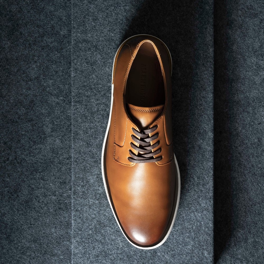 Carson Lace-up Hybrid Derby | Men's Casual | Allen Edmonds