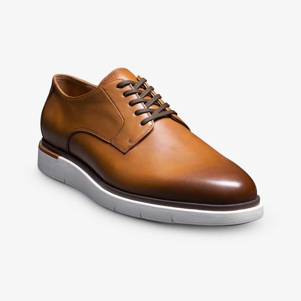 Allen Edmonds - Carson Lace-up Hybrid Derby