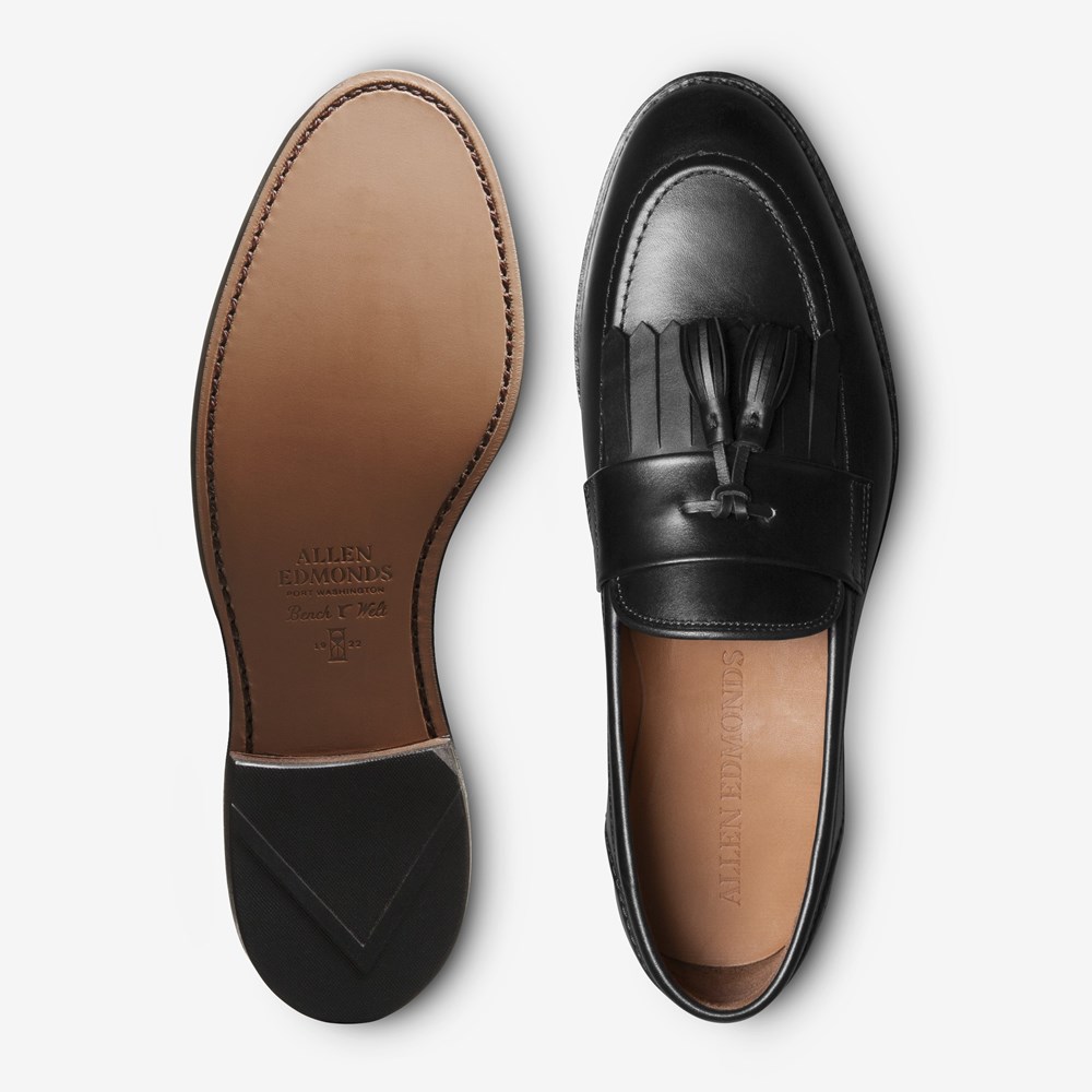 Factory Second Randolph Kiltie Loafer Men s Loafers Allen Edmonds