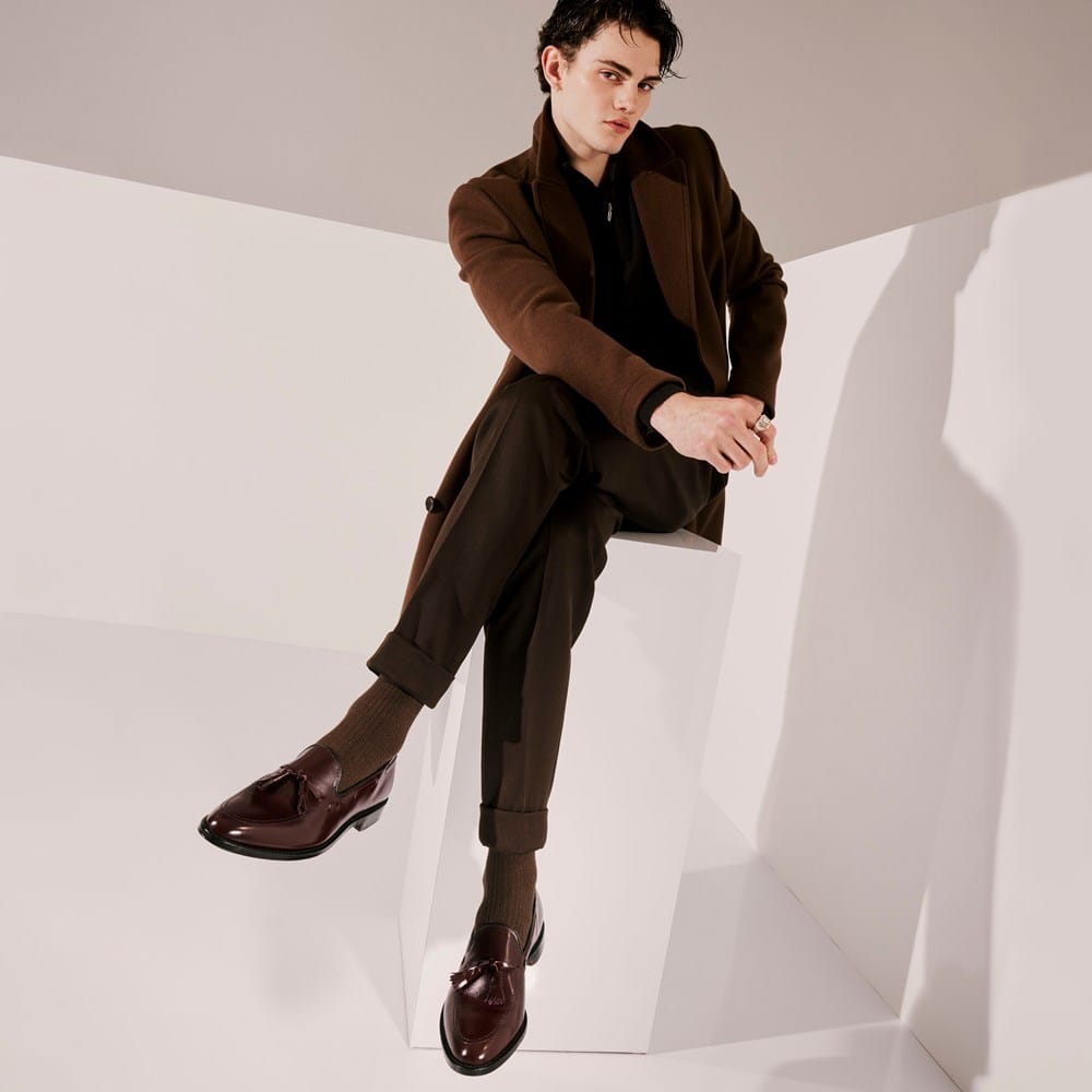 Factory Second Grayson Dress Loafer | Men display picture 3
