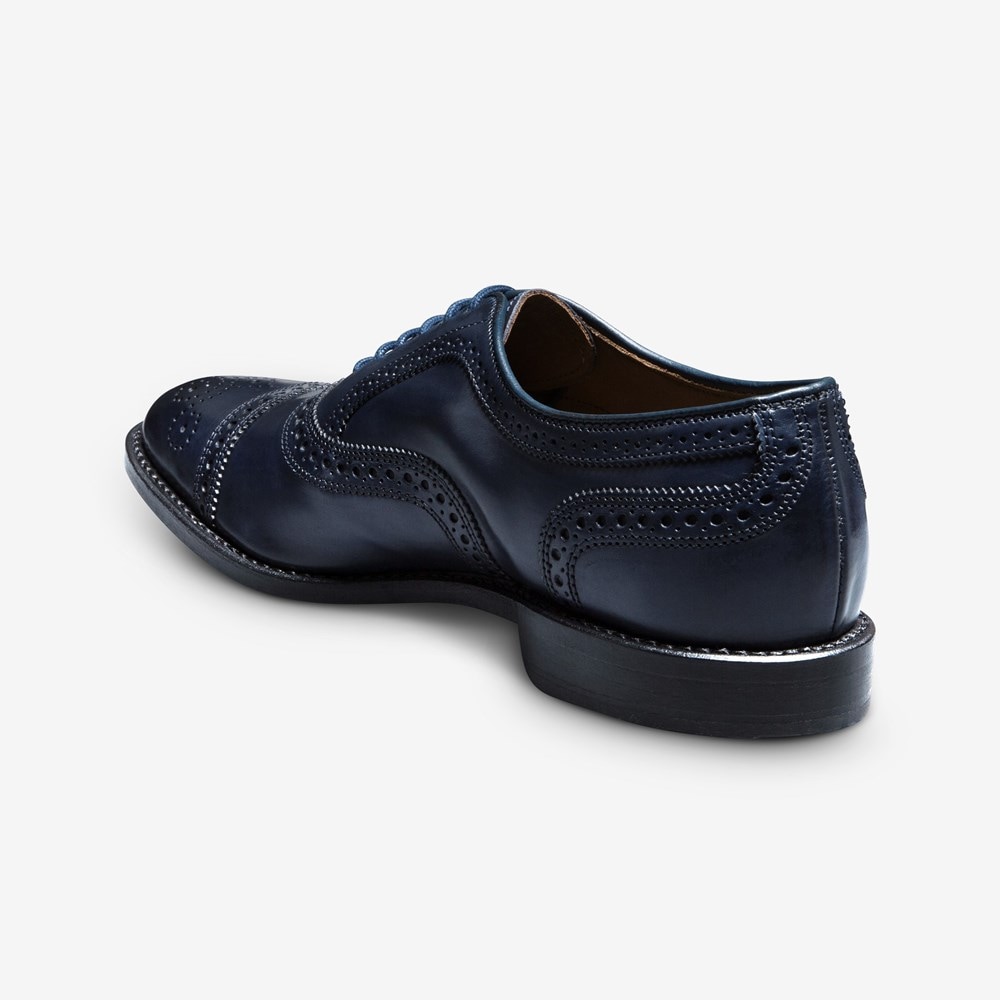 Factory Second Strand Cap-toe Oxford Dress Shoe | Men's