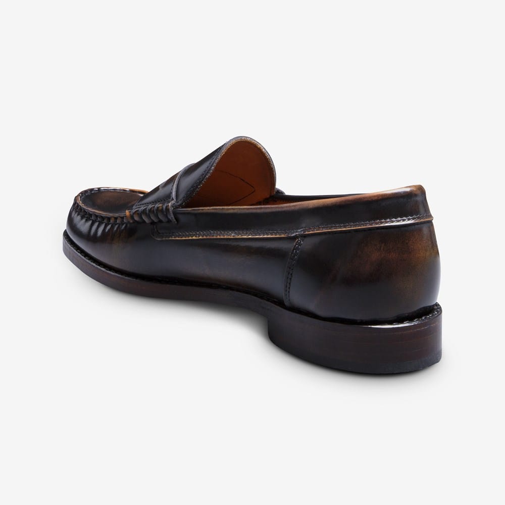 Factory Second Newman Penny Loafer | Men display picture 1