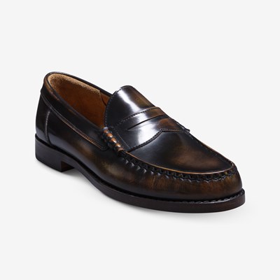 Amazon.com | Allen Edmonds Men's Grayson Tassel Loafer,Black